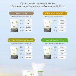 VitaGreenka «Зеленый горошек и рис» — изображение 5